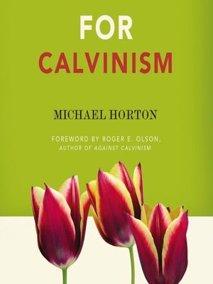 cover image of For Calvinism